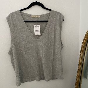 Free People Muscle Tank